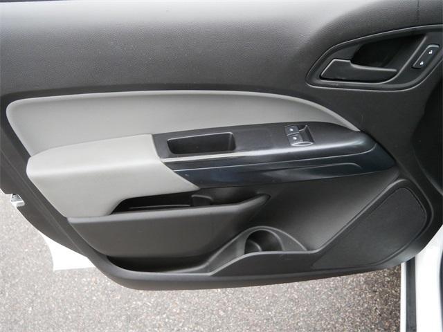 used 2017 Chevrolet Colorado car, priced at $20,496