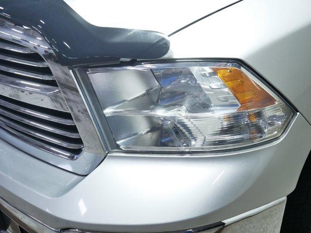used 2018 Ram 1500 car, priced at $19,998