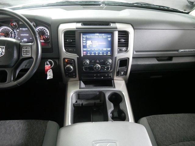 used 2018 Ram 1500 car, priced at $19,998
