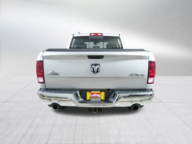 used 2018 Ram 1500 car, priced at $19,998