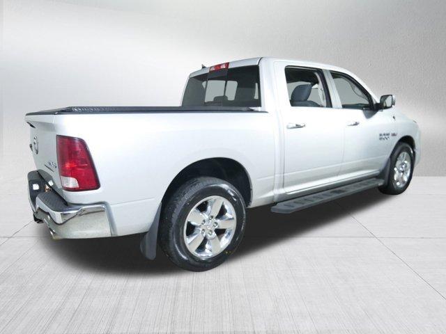 used 2018 Ram 1500 car, priced at $19,998