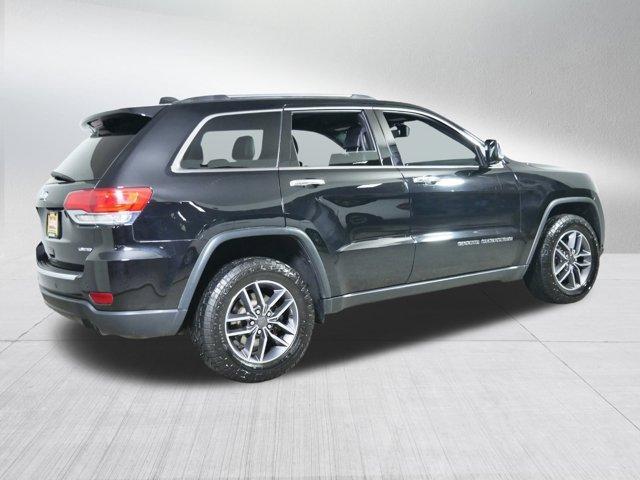 used 2019 Jeep Grand Cherokee car, priced at $18,998