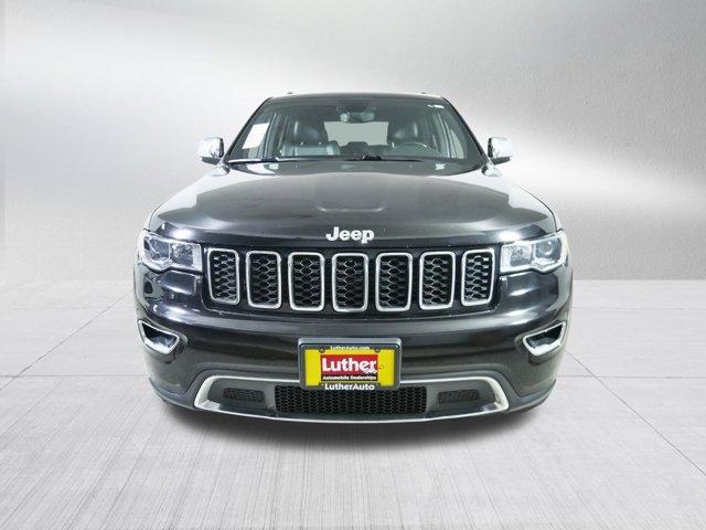 used 2019 Jeep Grand Cherokee car, priced at $18,998