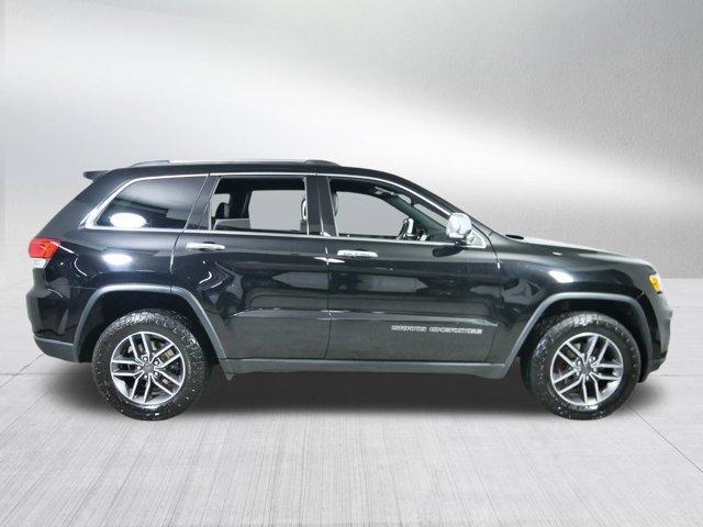 used 2019 Jeep Grand Cherokee car, priced at $18,998