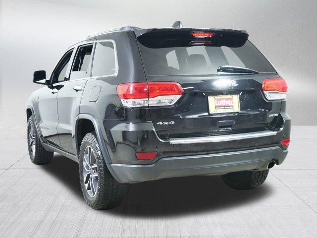 used 2019 Jeep Grand Cherokee car, priced at $18,998