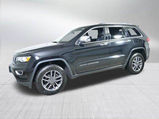 used 2019 Jeep Grand Cherokee car, priced at $18,998