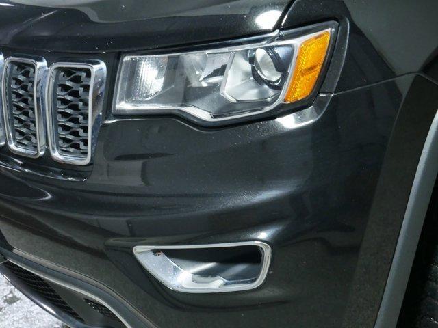 used 2019 Jeep Grand Cherokee car, priced at $18,998