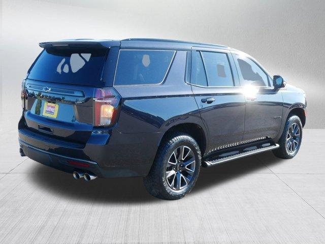 used 2022 Chevrolet Tahoe car, priced at $55,000