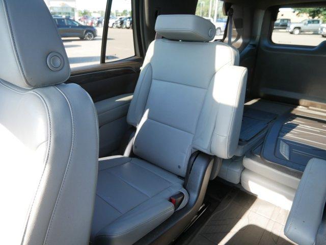used 2022 Chevrolet Tahoe car, priced at $55,000