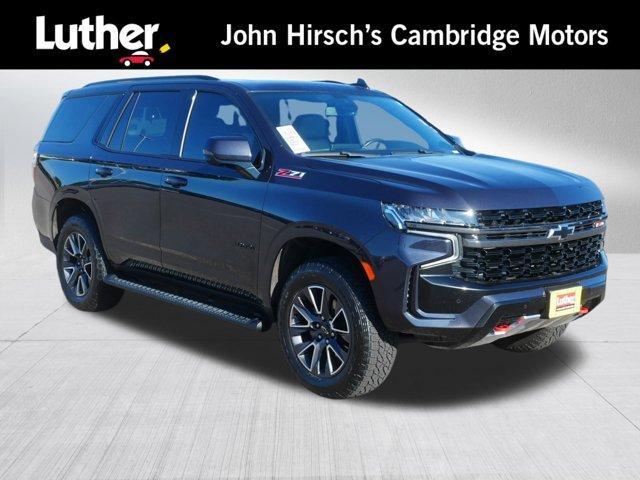 used 2022 Chevrolet Tahoe car, priced at $56,284