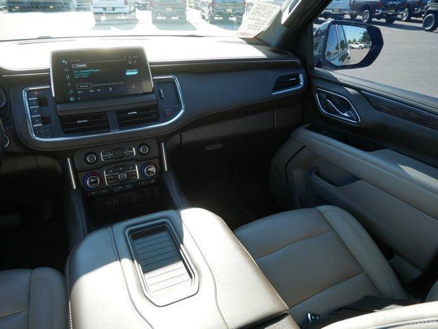 used 2022 Chevrolet Tahoe car, priced at $55,000