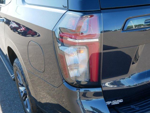 used 2022 Chevrolet Tahoe car, priced at $55,000