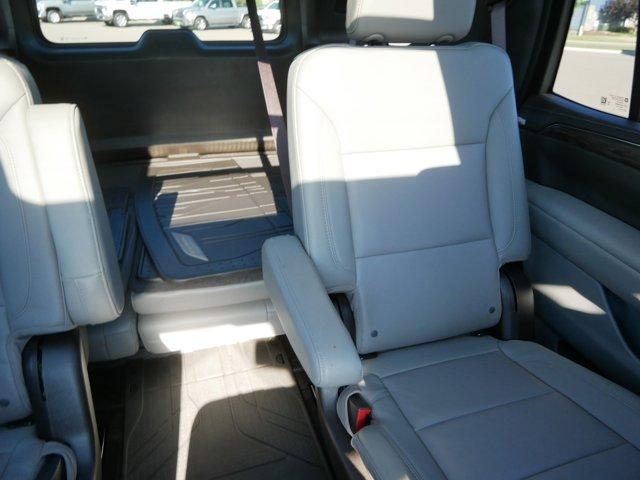 used 2022 Chevrolet Tahoe car, priced at $55,000