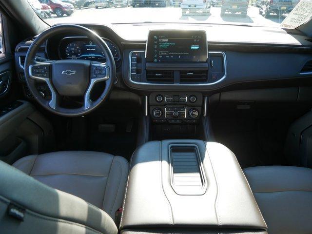 used 2022 Chevrolet Tahoe car, priced at $55,000