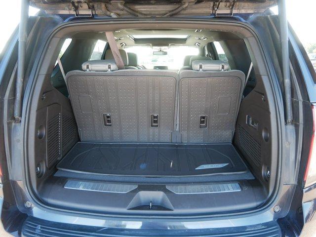 used 2022 Chevrolet Tahoe car, priced at $55,000