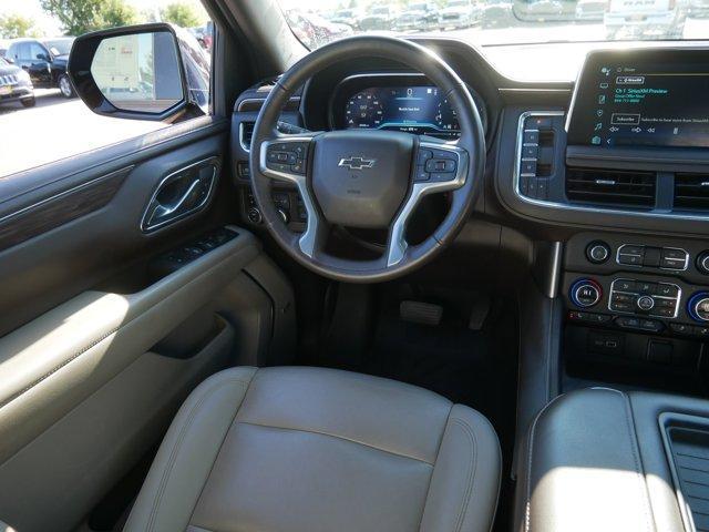 used 2022 Chevrolet Tahoe car, priced at $55,000