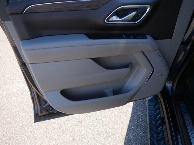 used 2022 Chevrolet Tahoe car, priced at $55,000