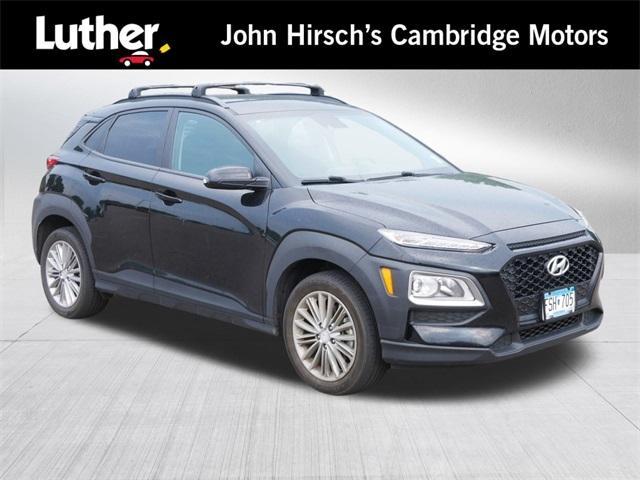 used 2021 Hyundai Kona car, priced at $21,285