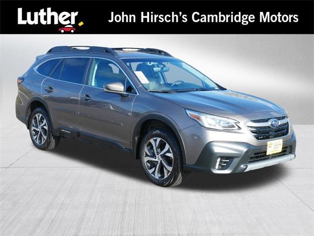 used 2022 Subaru Outback car, priced at $29,396