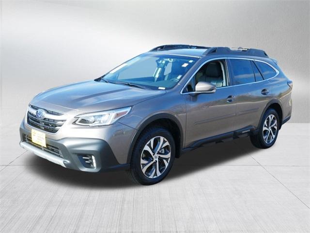 used 2022 Subaru Outback car, priced at $29,396