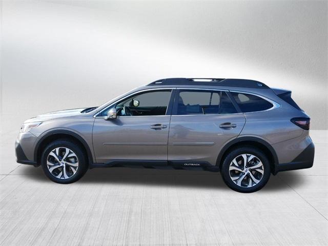 used 2022 Subaru Outback car, priced at $29,396