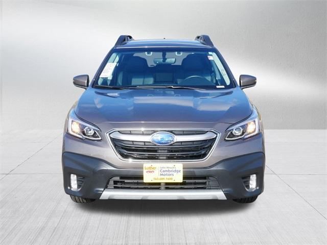 used 2022 Subaru Outback car, priced at $29,396