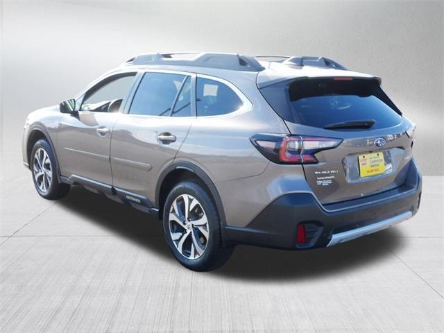 used 2022 Subaru Outback car, priced at $29,396