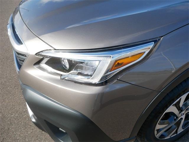 used 2022 Subaru Outback car, priced at $29,396