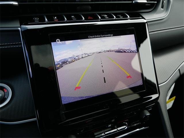 new 2025 Jeep Grand Cherokee car, priced at $39,778