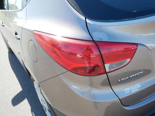 used 2010 Hyundai Tucson car, priced at $8,998