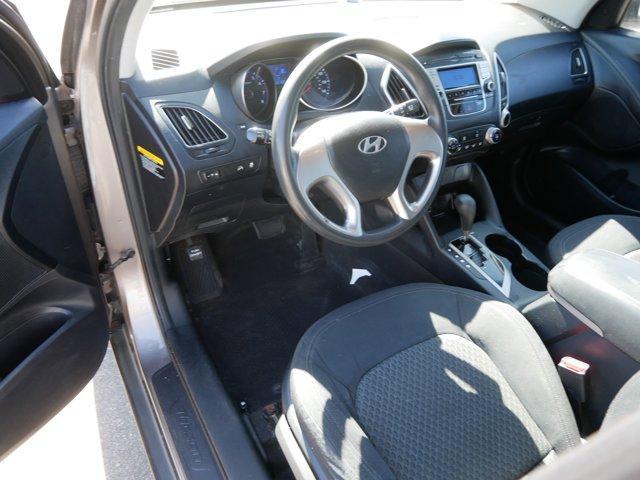 used 2010 Hyundai Tucson car, priced at $8,998