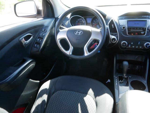 used 2010 Hyundai Tucson car, priced at $8,998