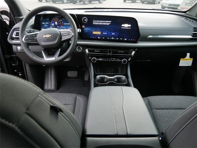 new 2026 Chevrolet Traverse car