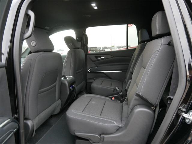 new 2026 Chevrolet Traverse car