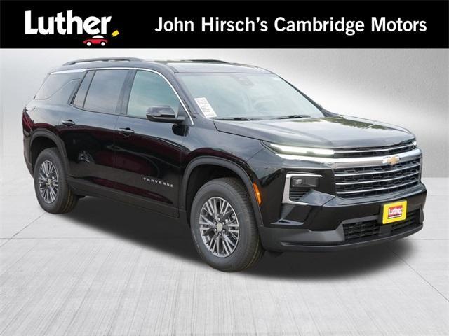 new 2026 Chevrolet Traverse car