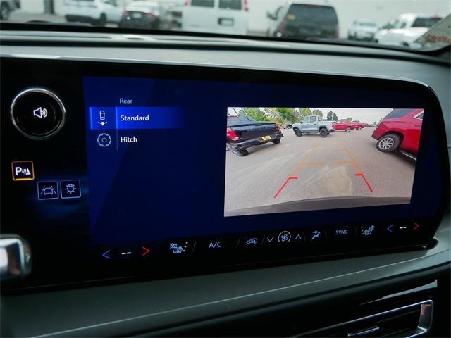 new 2026 Chevrolet Traverse car