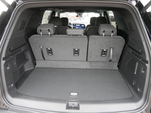 new 2026 Chevrolet Traverse car