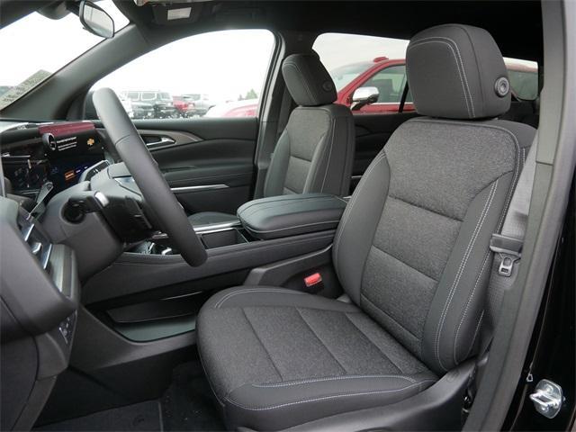 new 2026 Chevrolet Traverse car