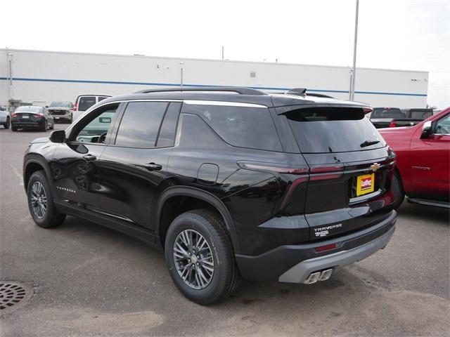 new 2026 Chevrolet Traverse car