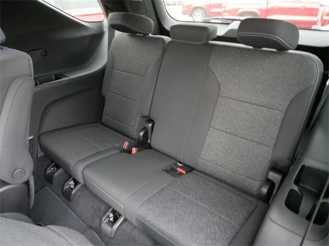 new 2026 Chevrolet Traverse car