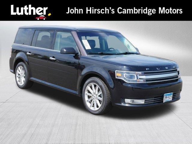 used 2019 Ford Flex car, priced at $18,991