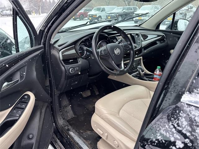 used 2019 Buick Envision car, priced at $22,485