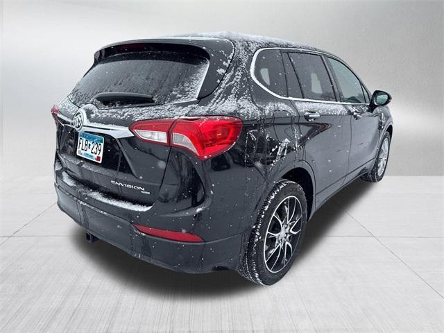 used 2019 Buick Envision car, priced at $22,485