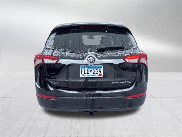 used 2019 Buick Envision car, priced at $22,485