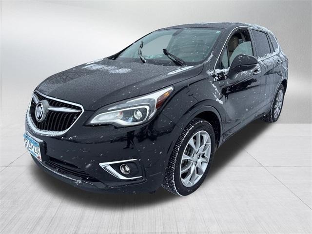 used 2019 Buick Envision car, priced at $22,485