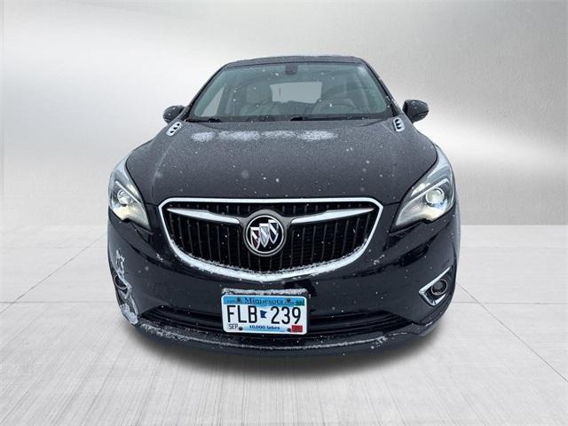 used 2019 Buick Envision car, priced at $22,485