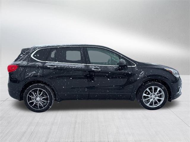 used 2019 Buick Envision car, priced at $22,485