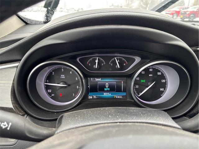 used 2019 Buick Envision car, priced at $22,485