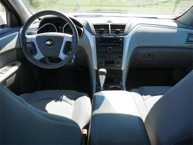 used 2012 Chevrolet Traverse car, priced at $8,998