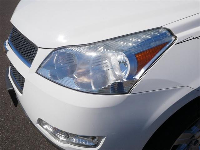 used 2012 Chevrolet Traverse car, priced at $8,998
